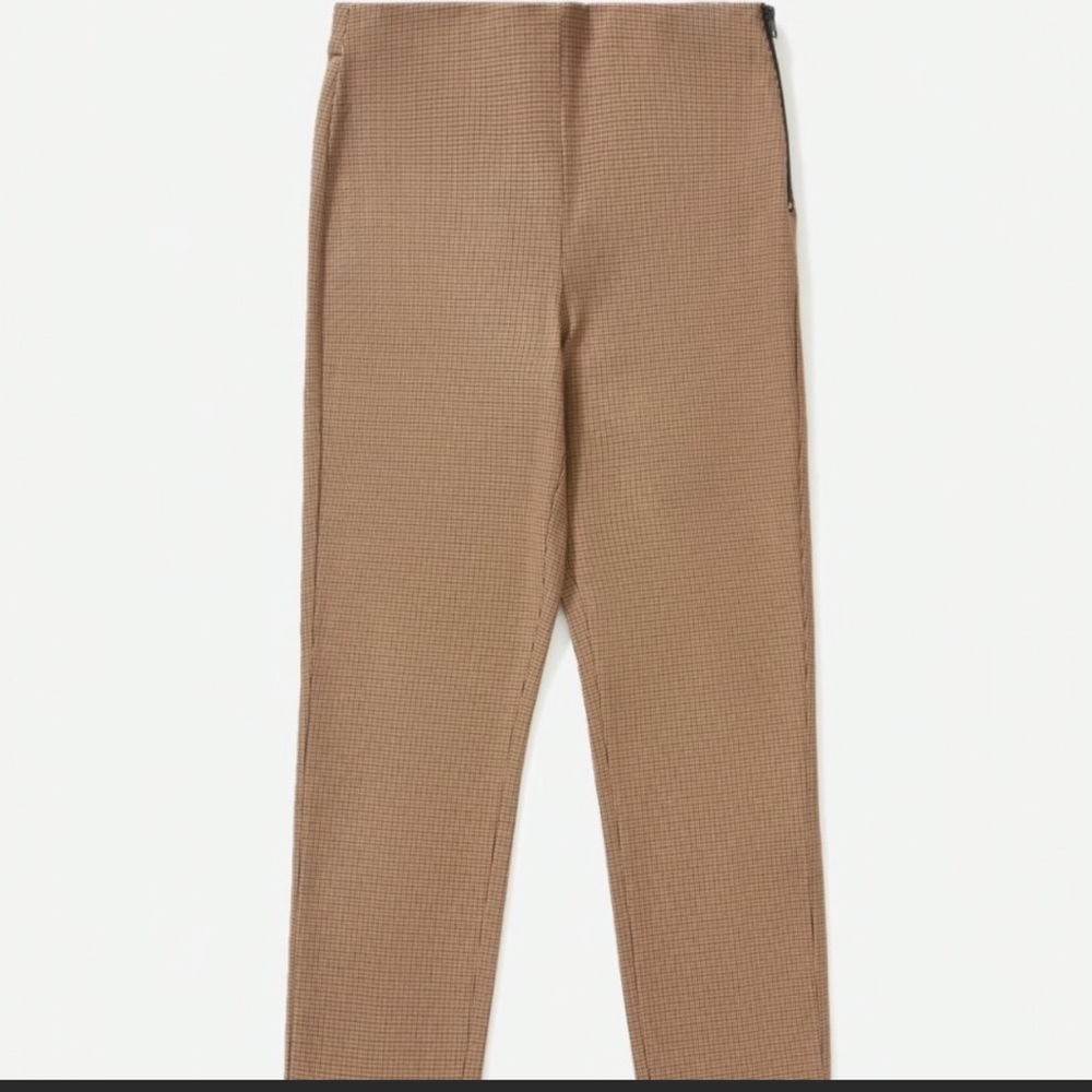 Everlane side zip work pant size 14